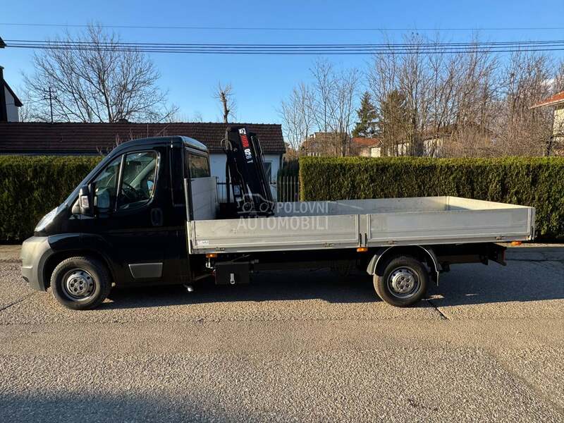 Fiat DUCATO 2.3 HIAB 026 T2