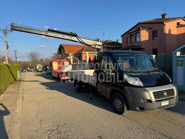 Fiat DUCATO 2.3 HIAB 026 T2