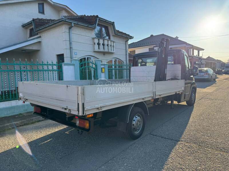 Fiat DUCATO 2.3 HIAB 026 T2