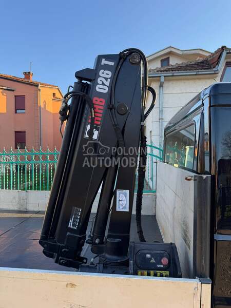 Fiat DUCATO 2.3 HIAB 026 T2