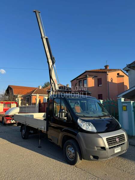 Fiat DUCATO 2.3 HIAB 026 T2