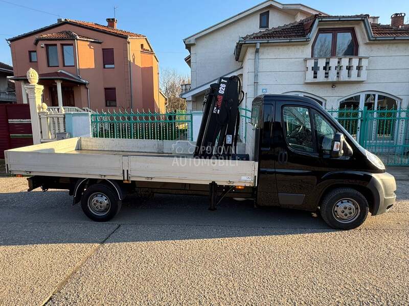 Fiat DUCATO 2.3 HIAB 026 T2