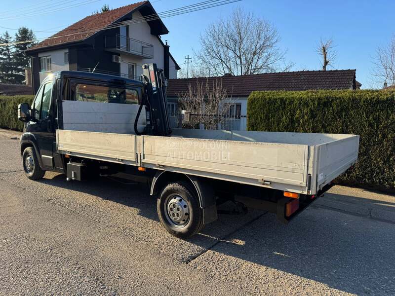 Fiat DUCATO 2.3 HIAB 026 T2