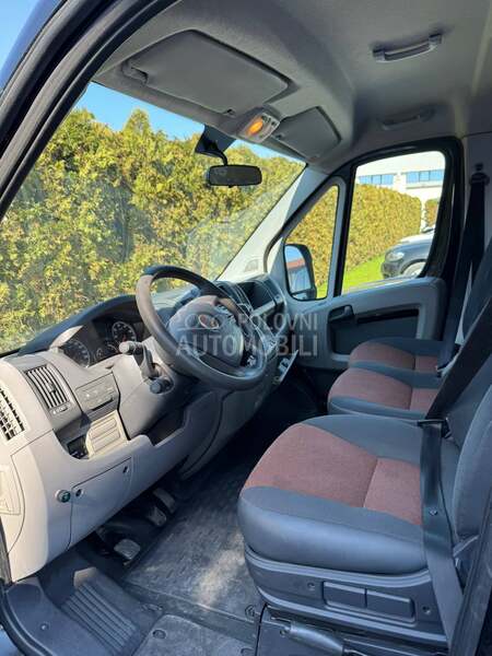 Fiat DUCATO 2.3 HIAB 026 T2