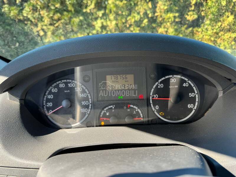 Fiat DUCATO 2.3 HIAB 026 T2