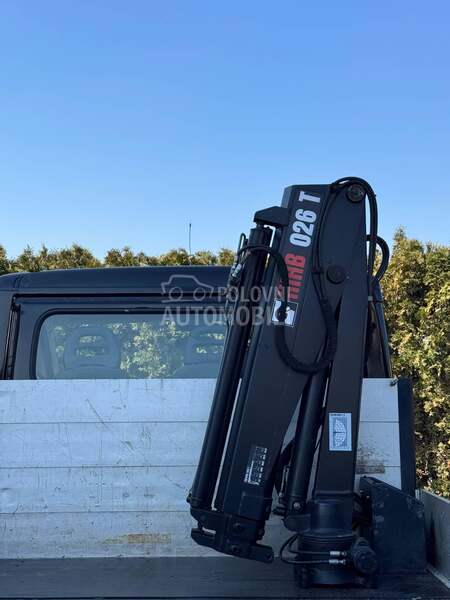 Fiat DUCATO 2.3 HIAB 026 T2