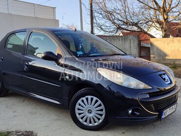 Peugeot 206 plus 