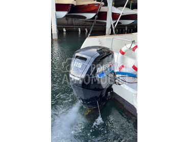 Mercury SeaPro 115