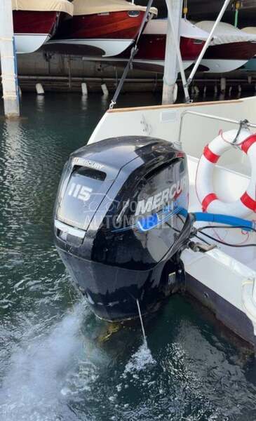 Mercury SeaPro 115