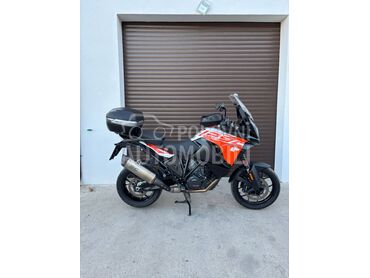 KTM 1290 super adventure