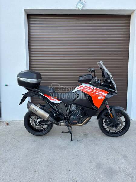 KTM 1290 super adventure
