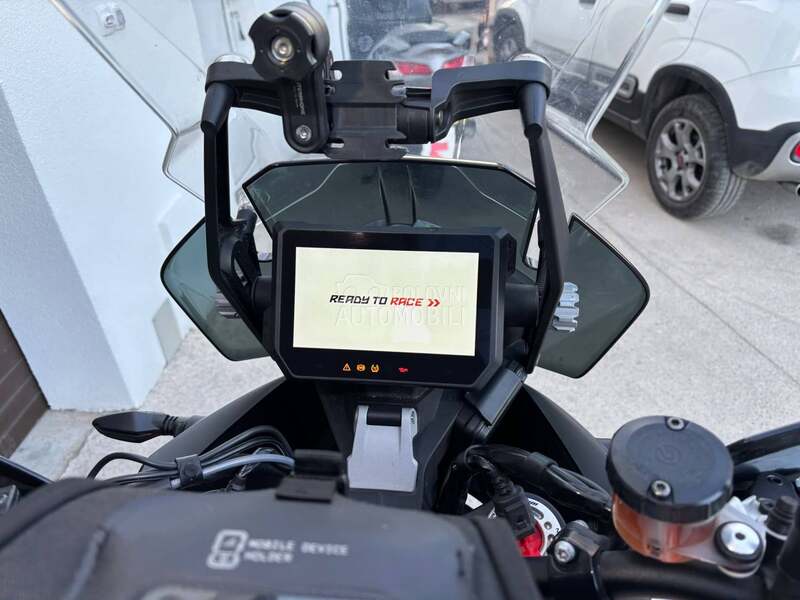 KTM 1290 super adventure