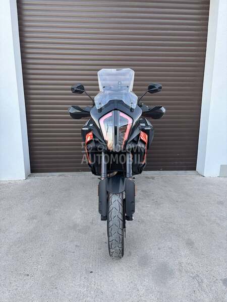 KTM 1290 super adventure