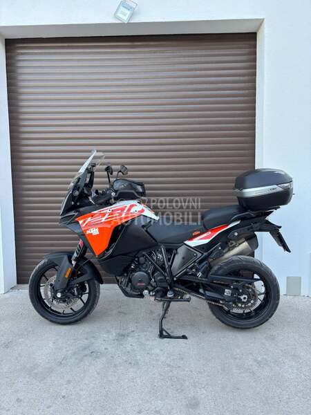 KTM 1290 super adventure