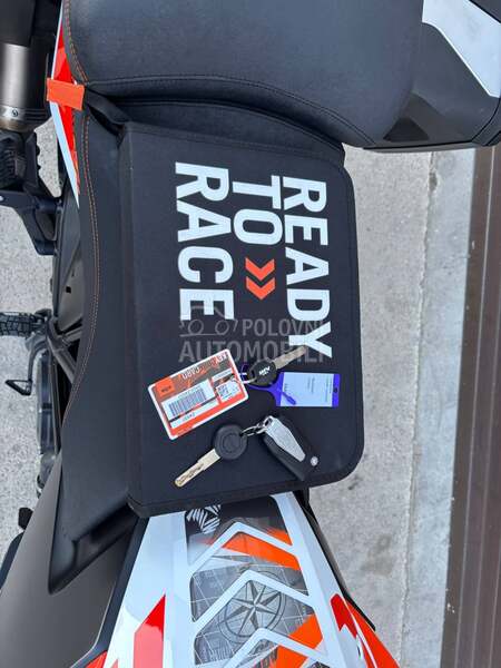 KTM 1290 super adventure