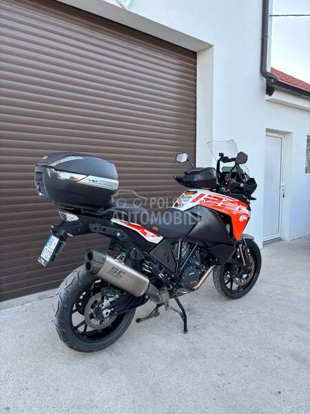 KTM 1290 super adventure