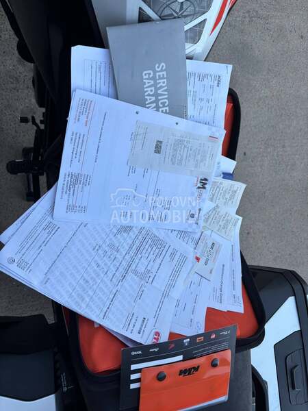 KTM 1290 super adventure