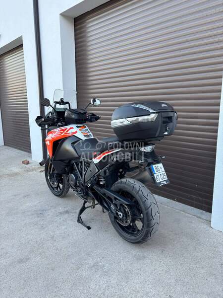 KTM 1290 super adventure