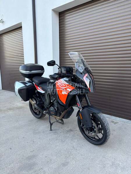 KTM 1290 super adventure