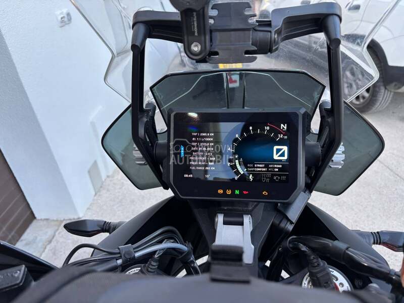 KTM 1290 super adventure