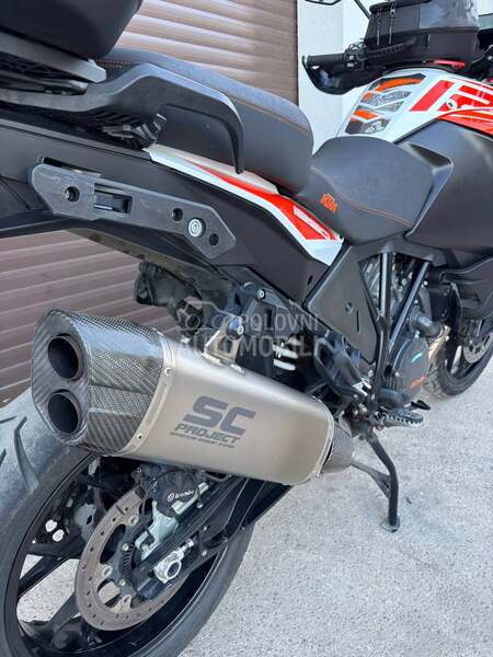 KTM 1290 super adventure