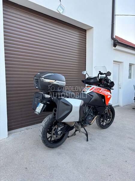 KTM 1290 super adventure