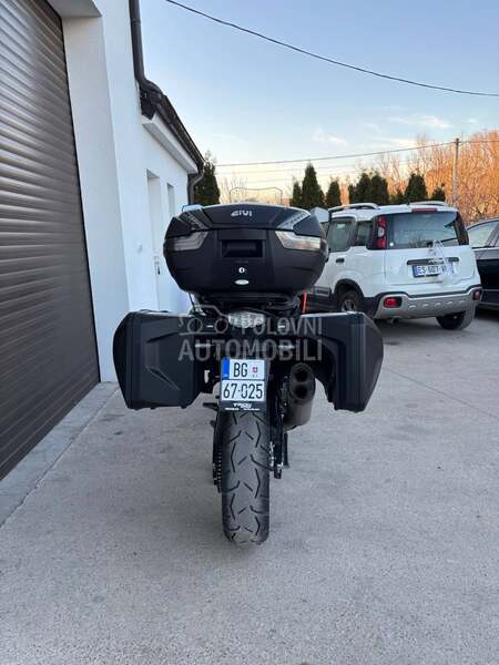 KTM 1290 super adventure