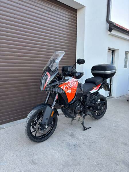 KTM 1290 super adventure
