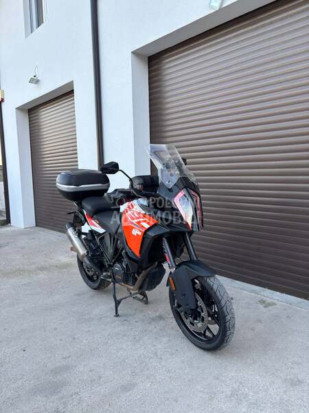 KTM 1290 super adventure