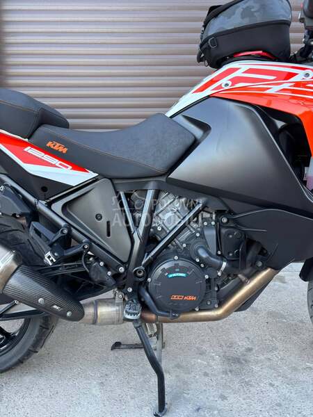 KTM 1290 super adventure