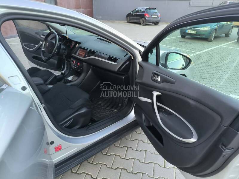 Citroen C5 