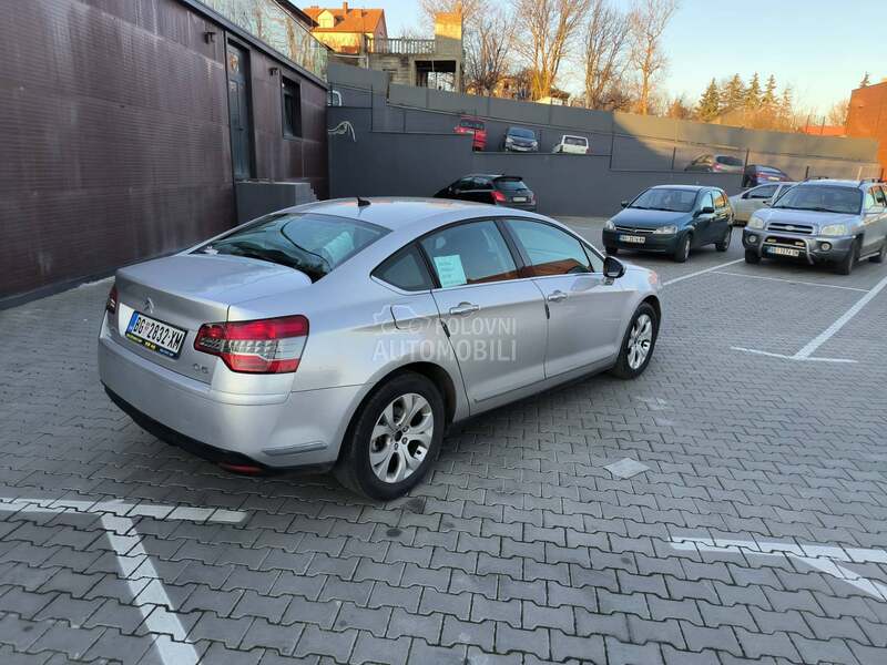 Citroen C5 