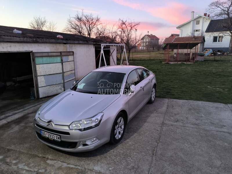 Citroen C5 