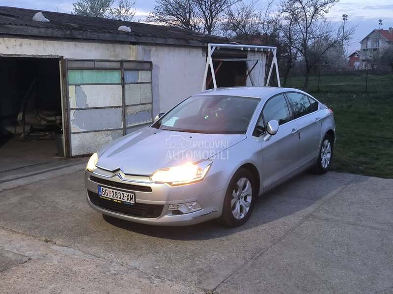 Citroen C5 