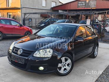 Volkswagen Golf 5 GT sport