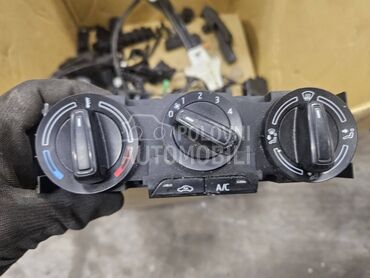 Klima taster za Škoda Fabia od 2015. do 2020. god.