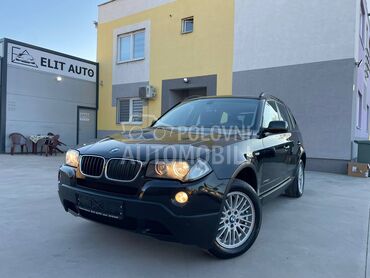 BMW X3 Xdrive v.e.l. s.e.r.