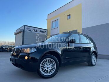 BMW X3 Xdrive v.e.l. s.e.r.