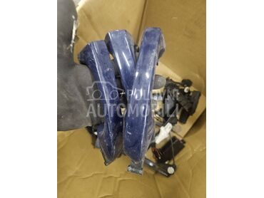 Kvaka za Škoda Fabia od 2015. do 2020. god.