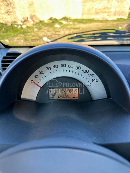 Smart ForTwo 600