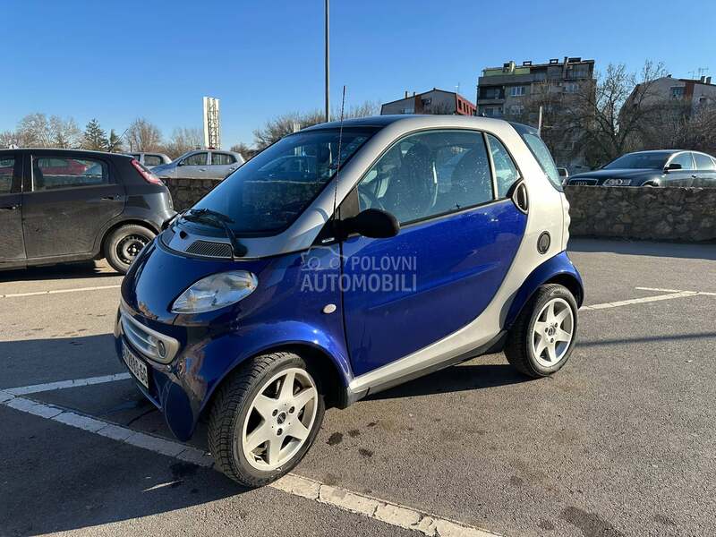 Smart ForTwo 600