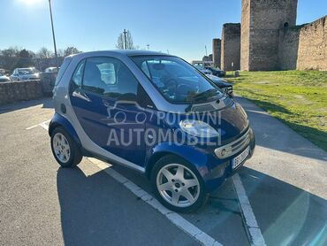Smart ForTwo 600