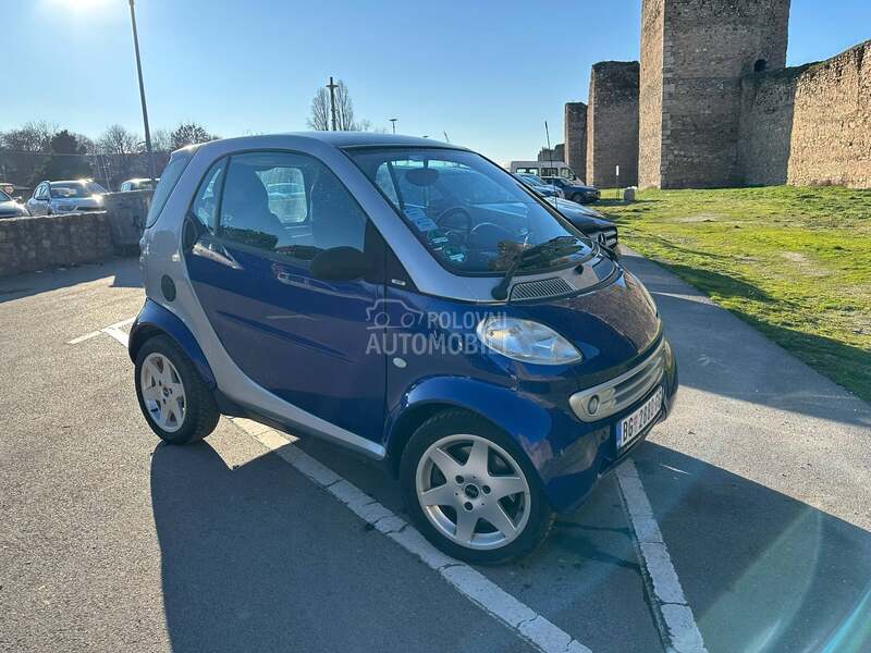 Smart ForTwo 600