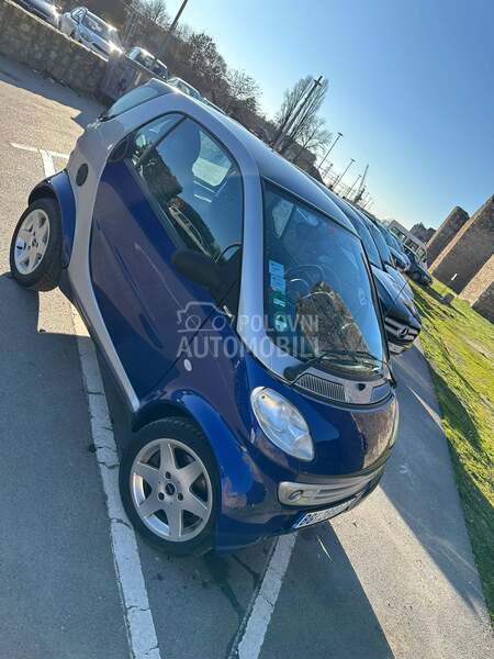 Smart ForTwo 600
