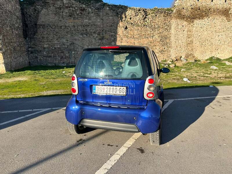 Smart ForTwo 600