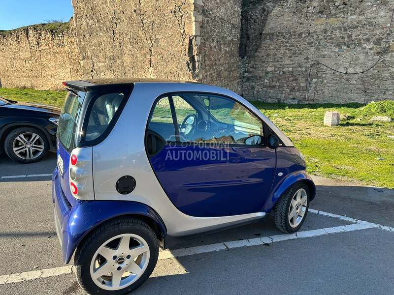 Smart ForTwo 600