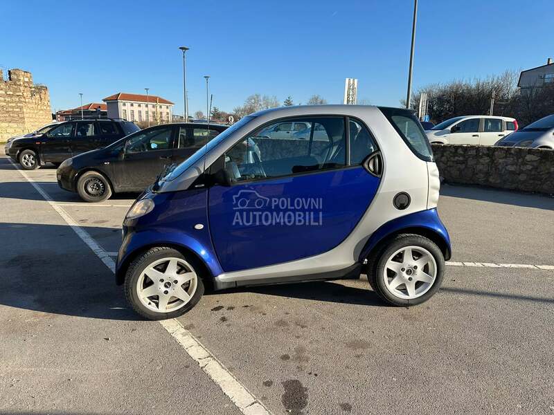 Smart ForTwo 600