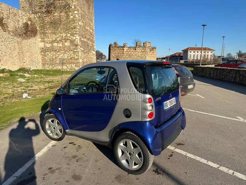 Smart ForTwo 600