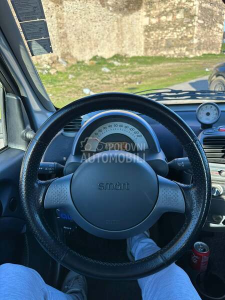 Smart ForTwo 600