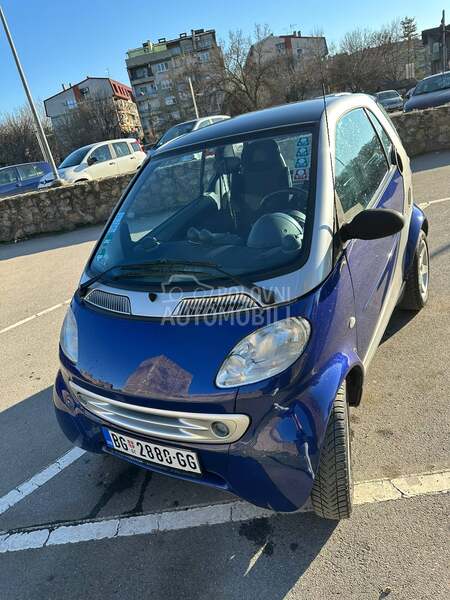 Smart ForTwo 600